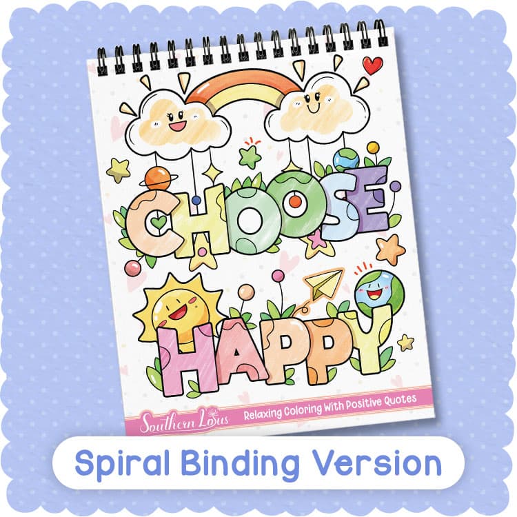 spiral binding